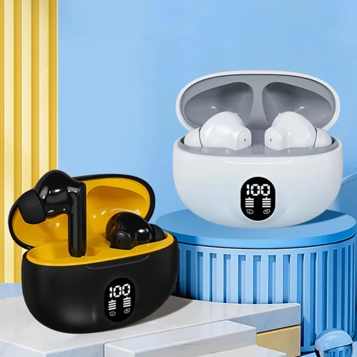 Stereo TWS True Wireless Bluetooth Earbuds