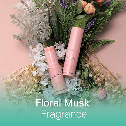 KAHI Seoul Wrinkle Bounce Multi Balm stick (9g) for anti-aging and instant moisturizing, featuring Jeju Origin Oil.