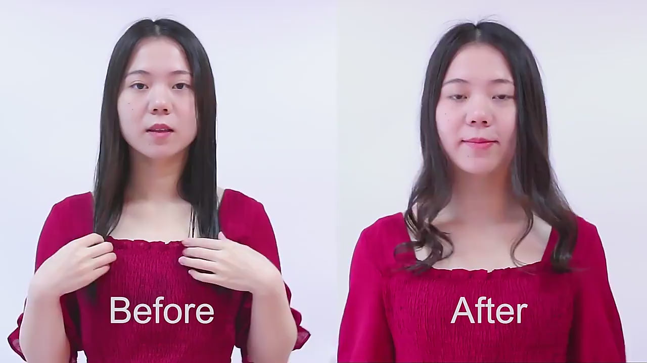 Hot Air Brush (5-in-1)